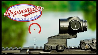 Primary Arms Gen2 Cyclops SLx 1X Prism With ACSS Reticle Review [upl. by Shaff226]