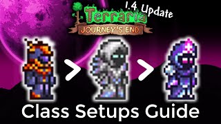 Mage Loadouts Guide  Terraria 14 [upl. by Assin]