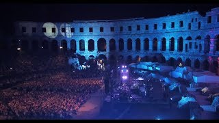 2CELLOS  Good Riddance Time Of Your Life LIVE at Arena Pula [upl. by Broder]