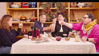 Ottolenghi Christmas with Friends  Trailer [upl. by Everrs]