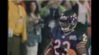 Devin Hesters Super Bowl Opening Kickoff Return [upl. by Alliber984]