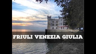 Top 10 cosa vedere in Friuli Venezia Giulia [upl. by Grae270]