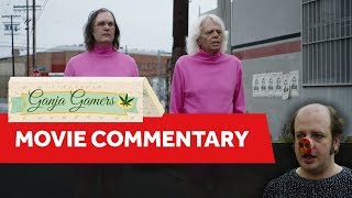 The Greasy Strangler 2016  Full Movie Commentary [upl. by Tootsie]