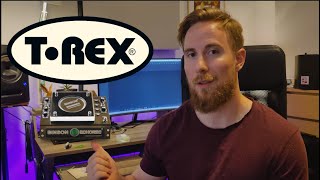 TRex Binson Echorec Demo Video [upl. by Lyrak]