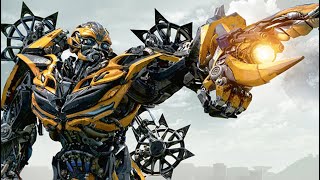 Bumblebee tribute Welcome To The Fire Willyecho AMV [upl. by Nipsirc]