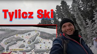 Lyžovačka 2025 Tylicz Ski [upl. by Araldo642]