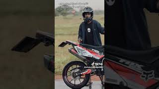 Dtm 150 modified sri lanka ❤️ 😇 bike Sound  bmws1000xr [upl. by Aletse49]