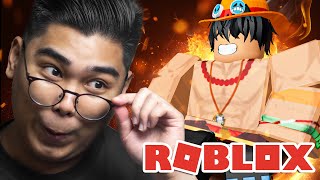 Blox Fruits 10  ROBLOX  AKO AY NAGLALAGABLAB [upl. by Kippie]