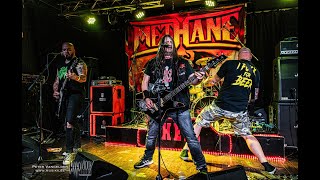 Methane  Full Show  Club Hell Diest Belgium 11062024 [upl. by Ishmael]