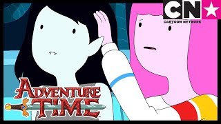 Adventure Time  Marceline and Princess Bubblegums Kindest Moments  Cartoon Network [upl. by Araes521]