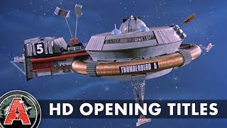 Thunderbirds Are Go Intro Classic Style [upl. by Garth132]