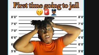 STORYTIME First time going to jail PART 2 🚨 [upl. by Carmelia]