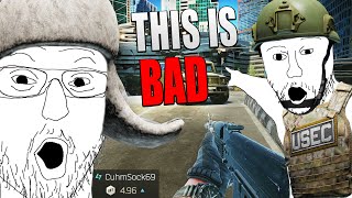 Is Tarkov PvE WORTH IT [upl. by Peih]