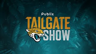 Jaguars vs Lions  Week 11 Preview  Publix Tailgate Show [upl. by Sharl]