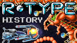 The Final History of RType [upl. by Sand17]