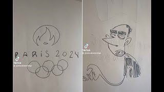 ZEROCALCARE e le Olimpiadi a Parigi 2024 [upl. by Lada269]