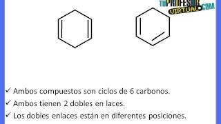 Isomeros de Posición  Lección Teórica [upl. by Bryner]