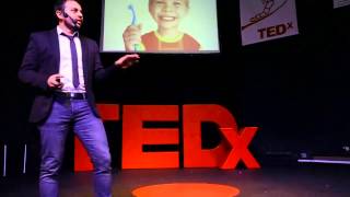 El ADN de los innovadores Julian Melo en TEDxYouthCSC [upl. by Eniksre]