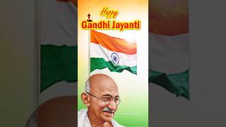 Gandhi Jayanti Whatsapp Status Happy Gandhi Jayanti Gandhi Jayanti 2024 Mahatma Gandhi Jayanti [upl. by Wallis]