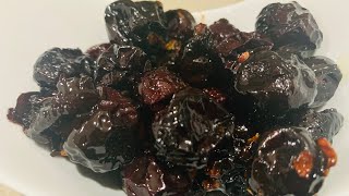 Easy Sweet Plum Meeta Boroi Asar [upl. by Haldes]