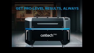 🔥 OMTech Pro 3655 CO2 Laser Engraver and Cutter Now In Stock Grab Yours Today 🔥 [upl. by Nawyt]