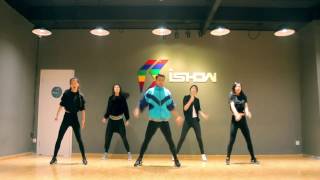 Black eyed PeasLets get it startedChoreography from Jazz Kevin Shin [upl. by Silvanus204]