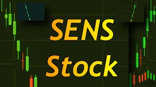 SENS Stock Price Prediction and News Today 30 April  Senseonics Holdings [upl. by Ahtekal404]