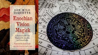 The Ultimate Intro to Enochian Magick amp The Angelic Language [upl. by Magulac]