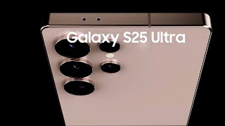 Galaxy S25 Ultra Diseño final FILTRADO [upl. by Aninahs]