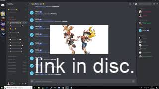 Pokémon lets go PikachuEevee discord trading server  link in disc [upl. by Notsa]