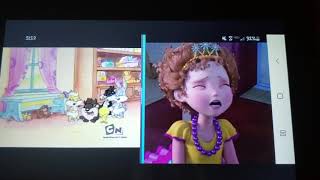 Fancy Nancy Crying With Baby Looney Tunes 😢 [upl. by Beatrix]