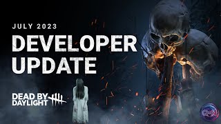 DBD Developer Update July 2023 [upl. by Chin]