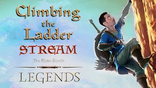 Climbing the Ladder in Elder Scrolls Legends  Ep 14 [upl. by Aubine362]