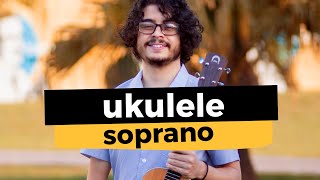 Ukulele Soprano Como usar [upl. by Allemap]