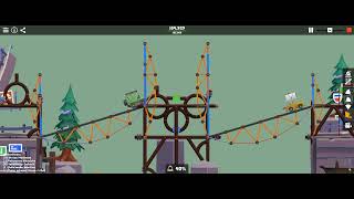 Poly Bridge 3  Level TT08 [upl. by Jago]