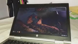 FIX IT  Hp Elitebook 2570p Does Not Boot Power Blinking Repair Without Replacing Keyboard [upl. by Erdnaek]