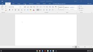 How to install Microsoft Office 2016 on a Chromebook Revised Tutorial [upl. by Cahn924]