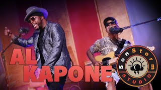 Al Kapone Sonstorm Sessions [upl. by Akirret]