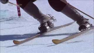 Didier Cuche  last race letztes rennen schladming 1732012 HD 1080p [upl. by Kosak271]