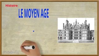 Histoire  La société Moyen Age [upl. by Ilarin]