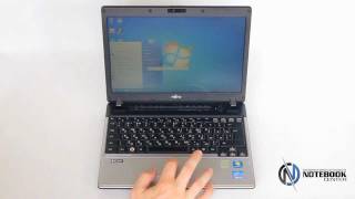 Fujitsu LIFEBOOK P701 [upl. by Norbie]