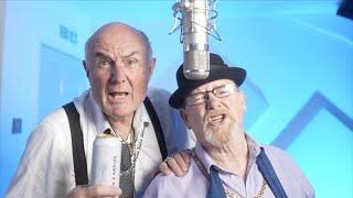 These Grandpas Are Saving Hip Hop [upl. by Onahpets]