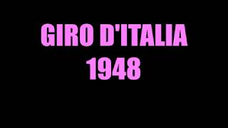 GIRO DITALIA 1948 [upl. by Francene]