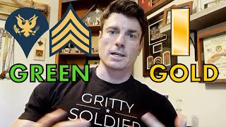 Become an Army Officer  Green to Gold Program [upl. by Novah]