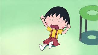 Chibi Maruko Chan 634 PITA RAMBUT MILIK SAKIKO [upl. by Atteselrahc]