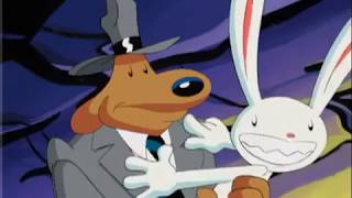 Sam and Max episode 1  The Thing That Wouldnt Stop It [upl. by Bancroft]