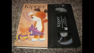 Kipper The Dog UK VHS Remake Trailer 19992001 [upl. by Sheeree]