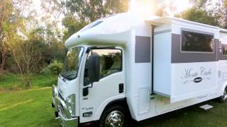 Sunliner RV Monte Carlo Motorhome Tour [upl. by Tally672]