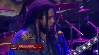 Stephen Marley Hey Baby  AXS TV [upl. by Elades281]