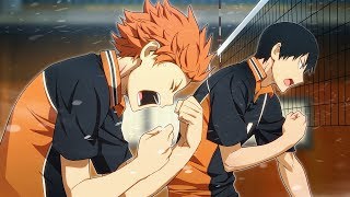 Haikyuu OST  Emotional amp Epic Anime Music [upl. by Tenenbaum184]